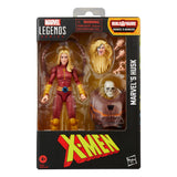Hasbro X-Men Marvel Legends Marvel’s Husk BAF Marvel’s Nemesis Actionfigur