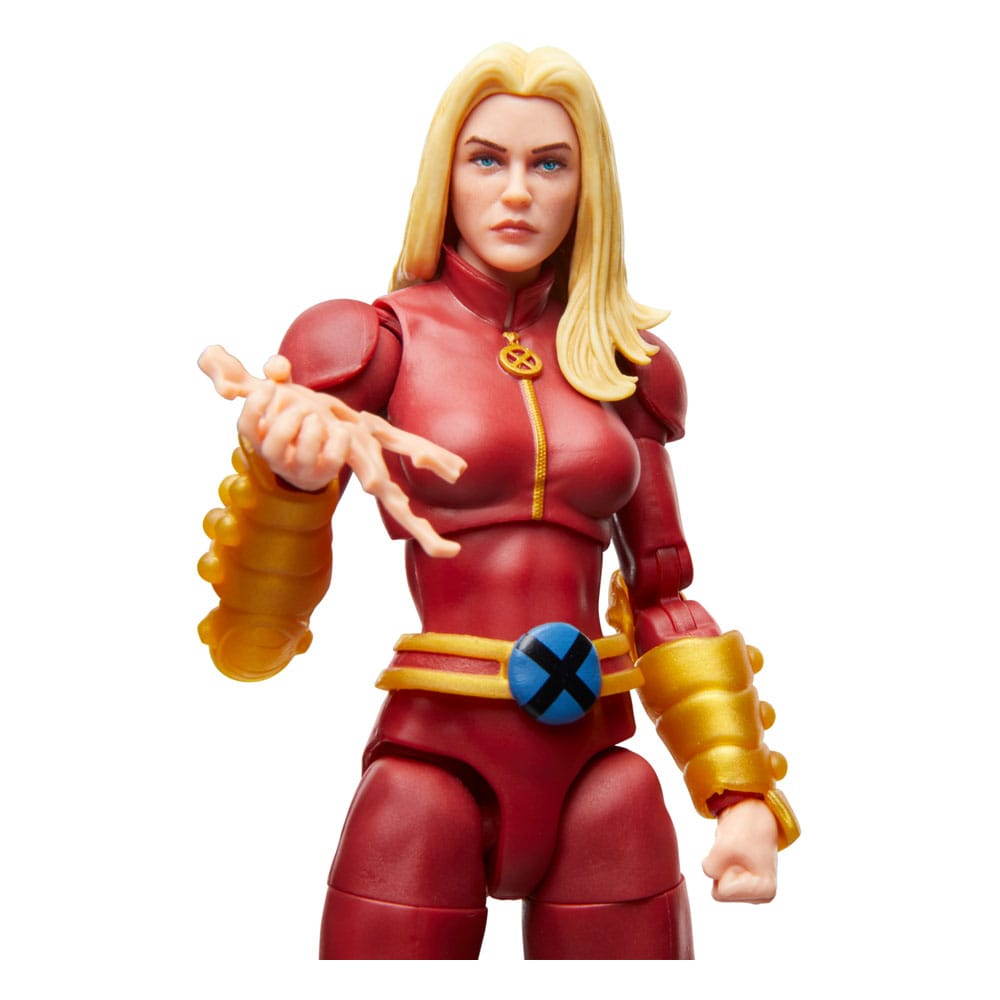 Hasbro X-Men Marvel Legends Marvel’s Husk BAF Marvel’s Nemesis Actionfigur