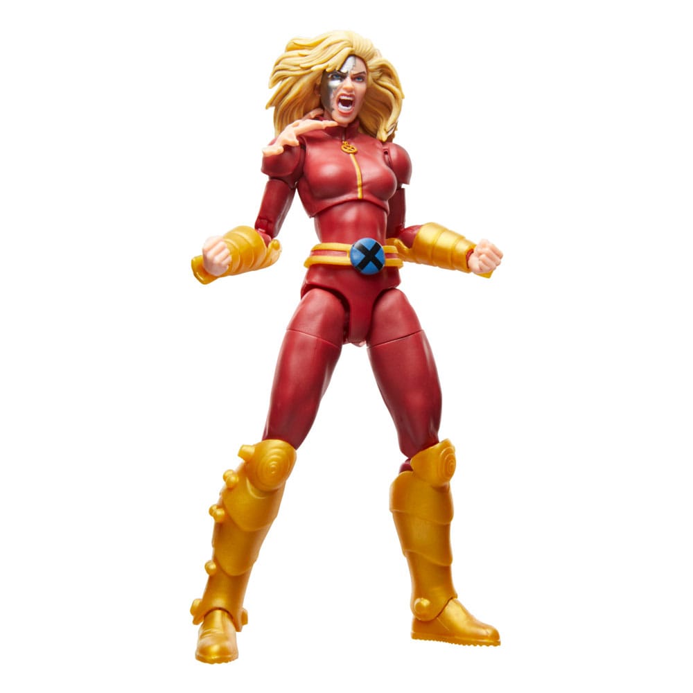 Hasbro X-Men Marvel Legends Marvel’s Husk BAF Marvel’s Nemesis Actionfigur
