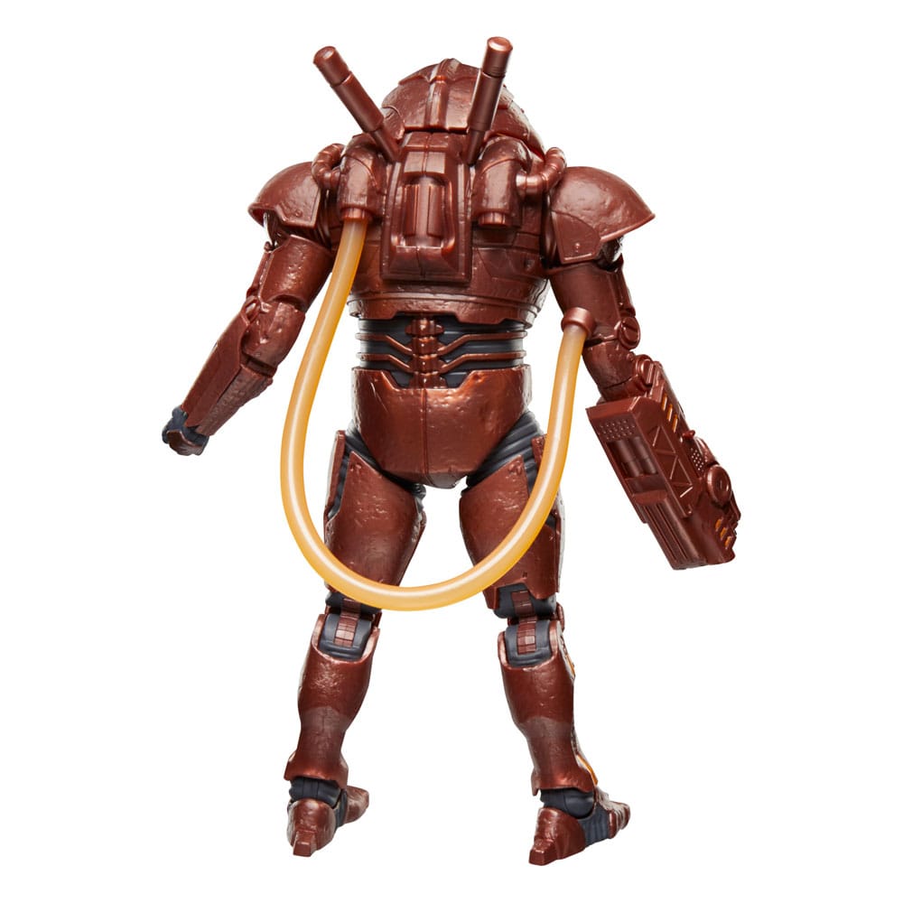 Hasbro X-Men Marvel Legends Marvel’s Husk BAF Marvel’s Nemesis Actionfigur