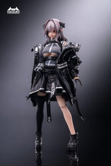 Hasuki Succubus Sister Friede Pocket Art PA009 Normal Edition 1/12 Actionfigur