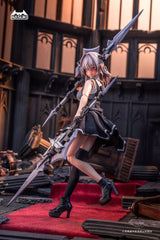 Hasuki Succubus Sister Friede Pocket Art PA009 Normal Edition 1/12 Actionfigur