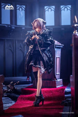 Hasuki Succubus Sister Friede Pocket Art PA009 Normal Edition 1/12 Actionfigur