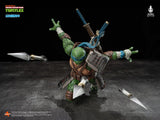 Heat Boys Teenage Mutant Ninja Turtles Leonardo Deluxe Version Actionfigur