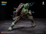 Heat Boys Teenage Mutant Ninja Turtles Leonardo Deluxe Version Actionfigur