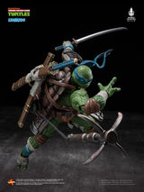 Heat Boys Teenage Mutant Ninja Turtles Leonardo Deluxe Version Actionfigur