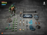 Heat Boys Teenage Mutant Ninja Turtles Leonardo Deluxe Version Actionfigur