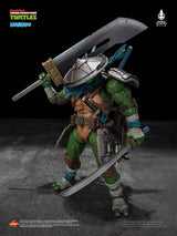 Heat Boys Teenage Mutant Ninja Turtles Leonardo Deluxe Version Actionfigur