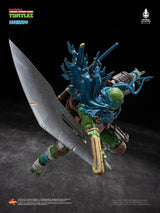 Heat Boys Teenage Mutant Ninja Turtles Leonardo Deluxe Version Actionfigur