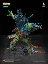 Heat Boys Teenage Mutant Ninja Turtles Leonardo Deluxe Version Actionfigur