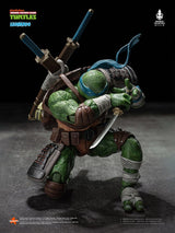 Heat Boys Teenage Mutant Ninja Turtles Leonardo Deluxe Version Actionfigur
