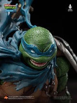 Heat Boys Teenage Mutant Ninja Turtles Leonardo Deluxe Version Actionfigur