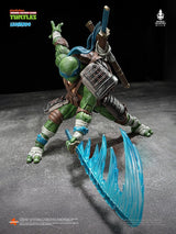 Heat Boys Teenage Mutant Ninja Turtles Leonardo Deluxe Version Actionfigur