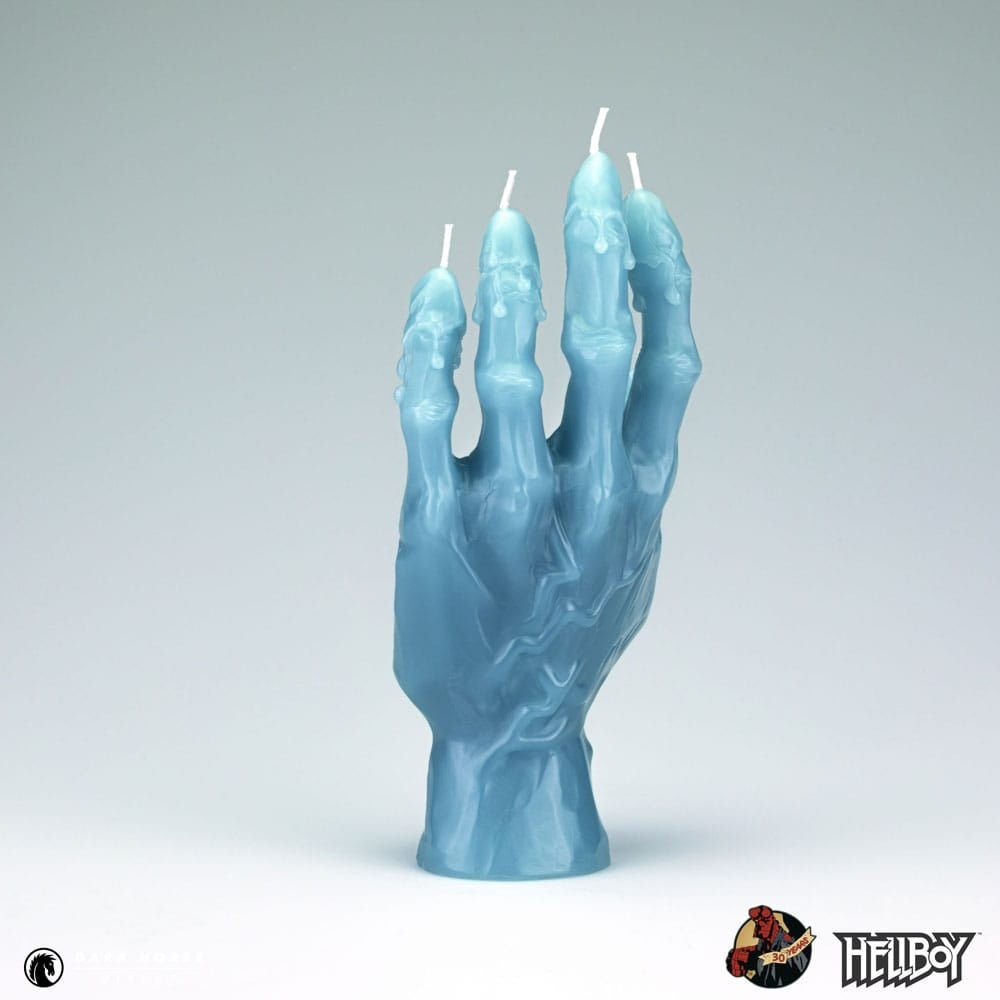 Hellboy - Hand of Glory 23 cm Kerze Dark Horse