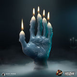 Hellboy - Hand of Glory 23 cm Kerze Dark Horse