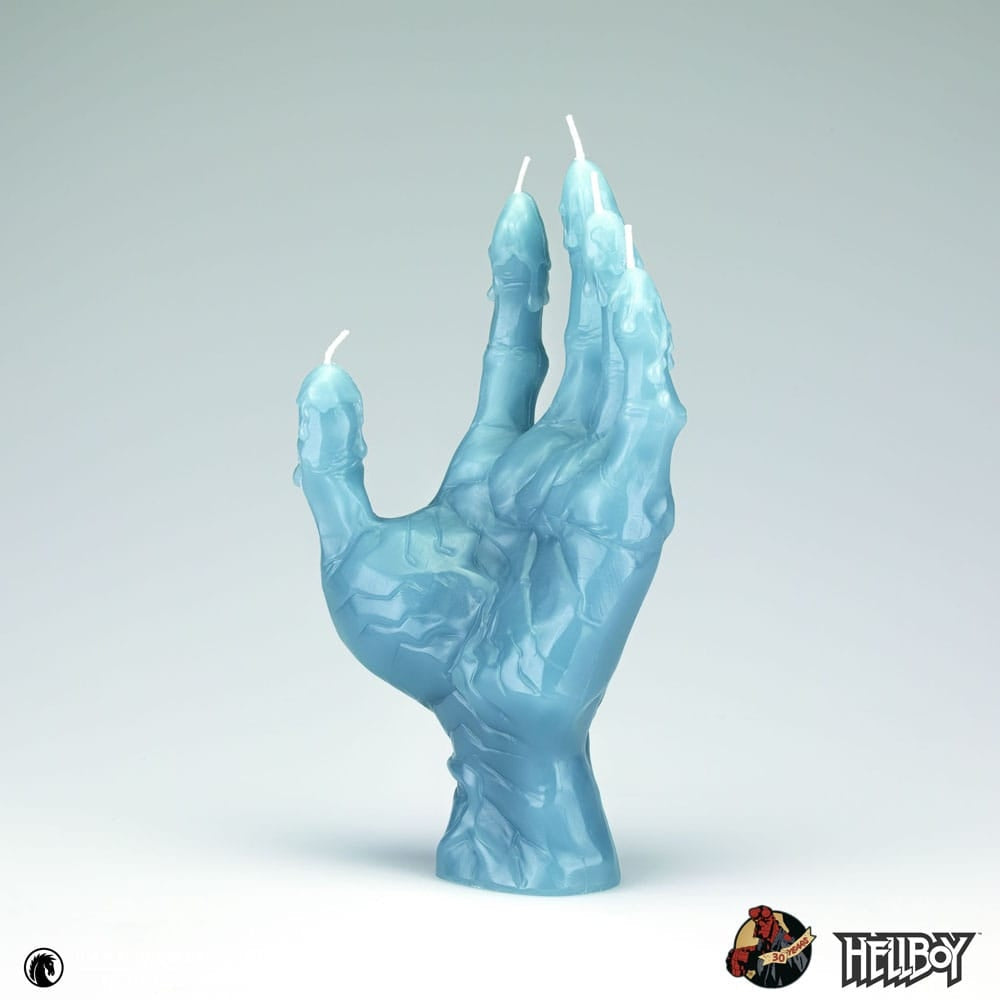 Hellboy - Hand of Glory 23 cm Kerze Dark Horse