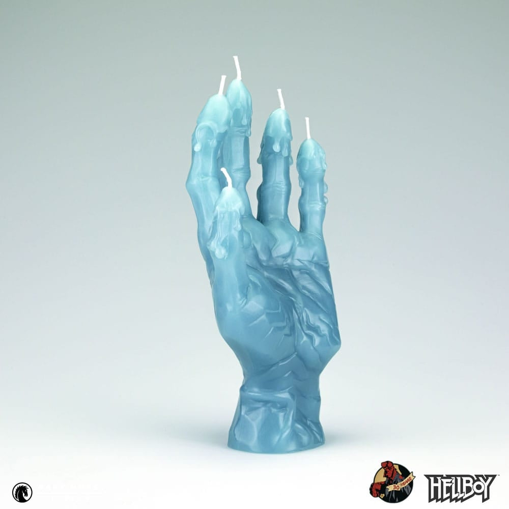 Hellboy - Hand of Glory 23 cm Kerze Dark Horse