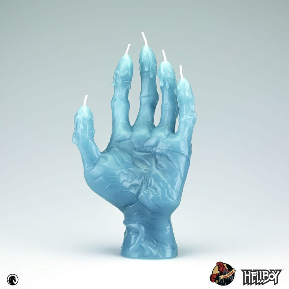 Hellboy - Hand of Glory 23 cm Kerze Dark Horse