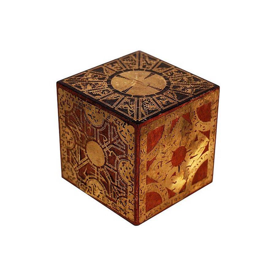 Hellraiser Inferno - Lament Box Prop Replica