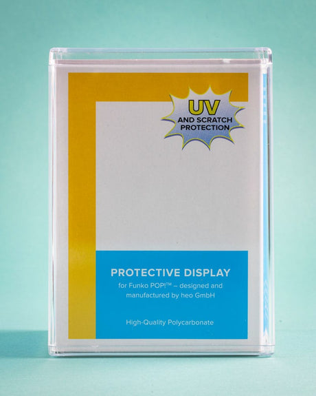 heo Funko POP Trade Protective Display Case Schutzhülle Figuren Für Heo