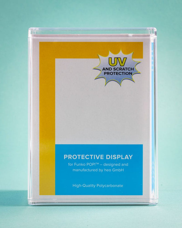 heo Funko POP Trade Protective Display Case Schutzhülle Figuren Für Heo