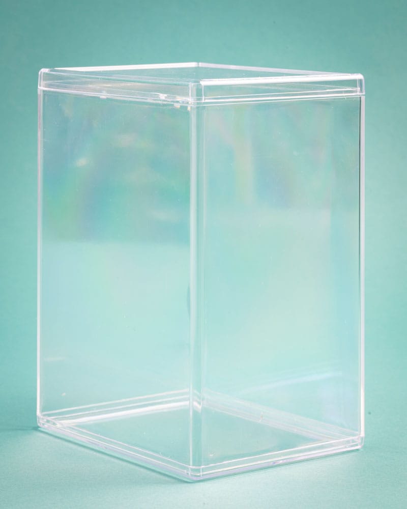 heo Funko POP Trade Protective Display Case Schutzhülle Figuren Für Heo