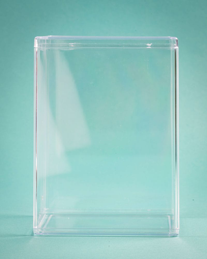 heo Funko POP Trade Protective Display Case Schutzhülle Figuren Für Heo