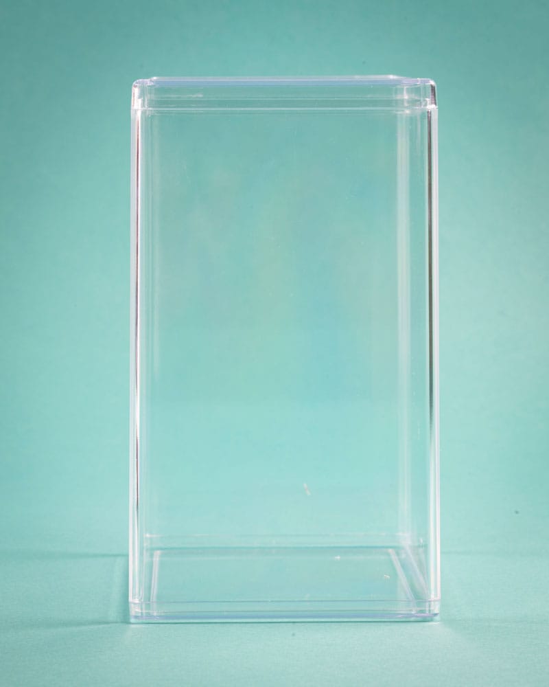 heo Funko POP Trade Protective Display Case Schutzhülle Figuren Für Heo
