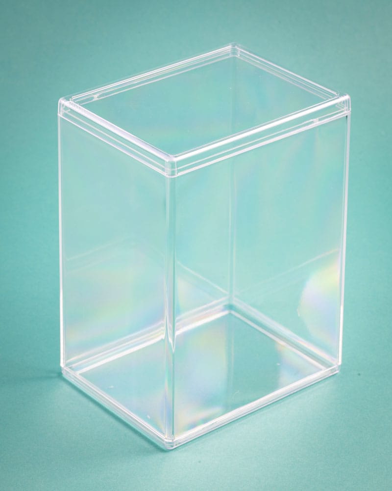 heo Funko POP Trade Protective Display Case Schutzhülle Figuren Für Heo