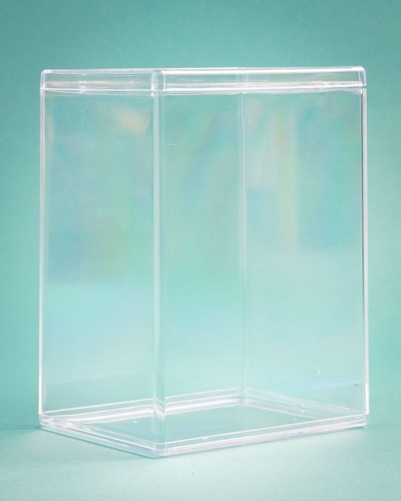 heo Funko POP Trade Protective Display Case Schutzhülle Figuren Für Heo