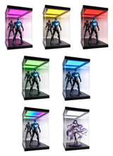 heo Hero Stage Shine and Slide Acrylic 1/6 Figuren Display Case
