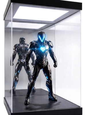 Figuren Display Cases & Vitrinen