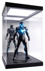 heo Hero Stage Shine and Slide Acrylic 1/6 Figuren Display Case