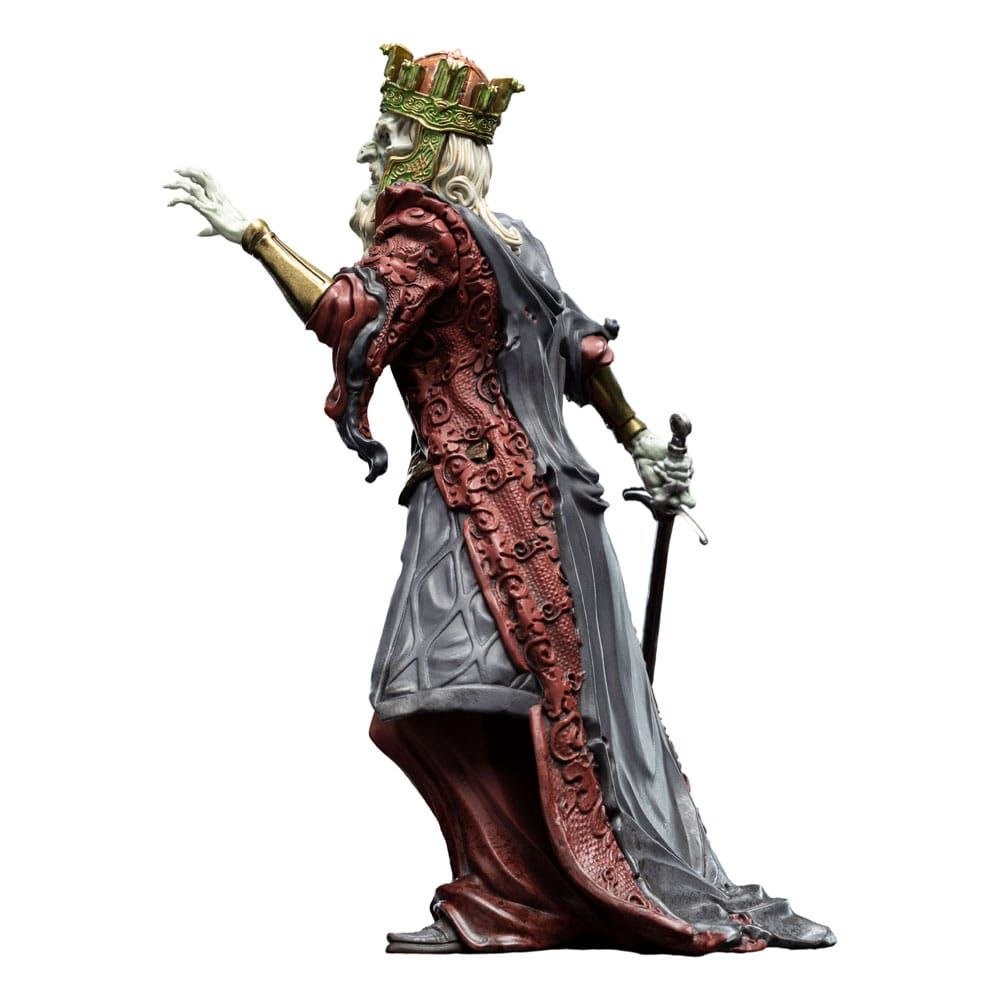 Herr der Ringe - King of the Dead Mini Epics Vinyl Figur Weta Workshop