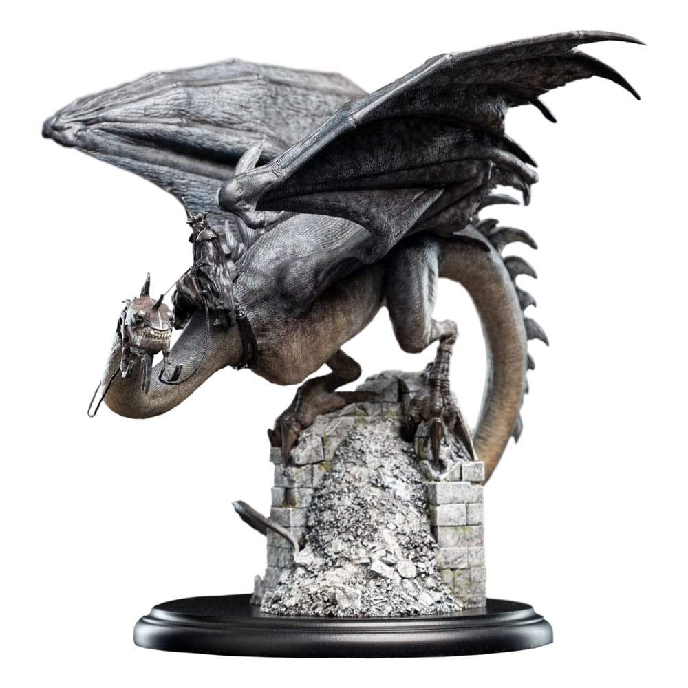 Herr der Ringe - Mini Fell Beast Statue Weta Workshop