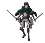 Hiya Toys Attack on Titan Eren Yeager Exquisite Basic Series 1/12 Actionfigur