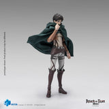 Hiya Toys Attack on Titan Eren Yeager Exquisite Basic Series 1/12 Actionfigur