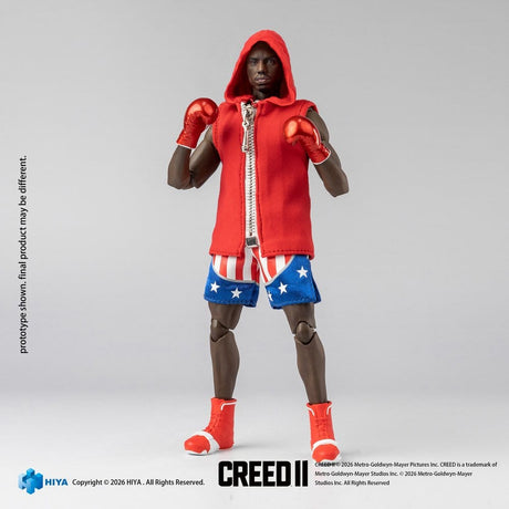 Hiya Toys Creed II Adonis Creed Exquisite Super 1/12 Actionfigur