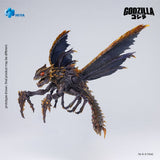 Hiya Toys Godzilla (2000) vs. Megaguirus Megaguirus Exquisite Basic Series Actionfigur