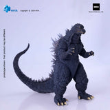 Hiya Toys Godzilla against Mechagodzilla 2002 Exquisite Basic Actionfigur