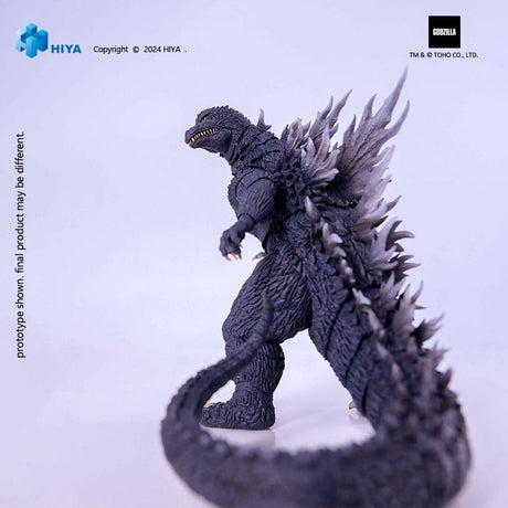 Hiya Toys Godzilla against Mechagodzilla 2002 Exquisite Basic Actionfigur