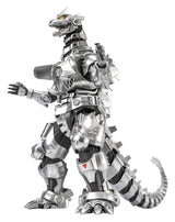 Hiya Toys Godzilla Against Mechagodzilla (2002) Mechagodzilla MFS-3 Exquisite Basic Series Actionfigur