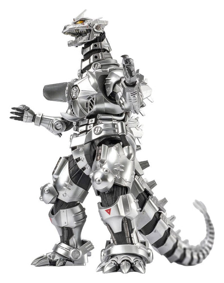 Hiya Toys Godzilla Against Mechagodzilla (2002) Mechagodzilla MFS-3 Exquisite Basic Series Actionfigur