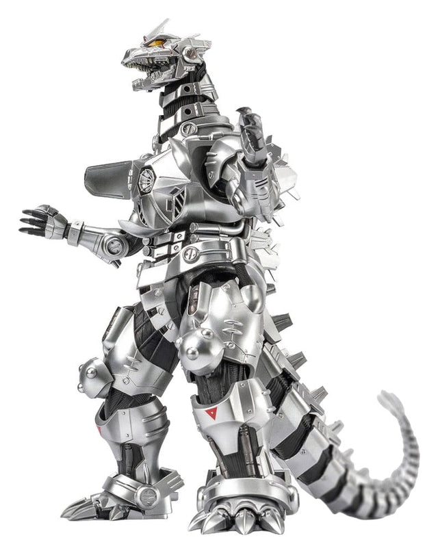 Hiya Toys Godzilla Against Mechagodzilla (2002) Mechagodzilla MFS-3 Exquisite Basic Series Actionfigur