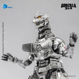 Hiya Toys Godzilla Against Mechagodzilla (2002) Mechagodzilla MFS-3 Exquisite Basic Series Actionfigur