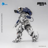 Hiya Toys Godzilla Against Mechagodzilla (2002) Mechagodzilla MFS-3 Exquisite Basic Series Actionfigur