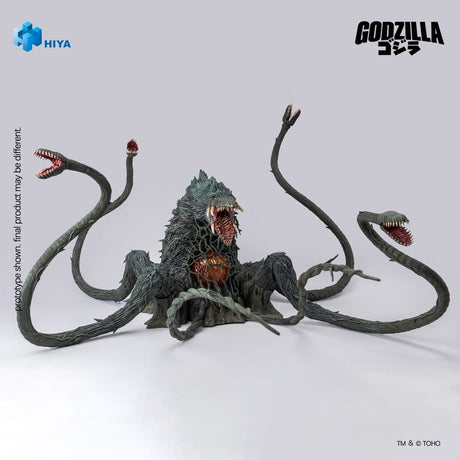 Hiya Toys Godzilla Biollante Biollante Exquisite Basic Series Actionfigur