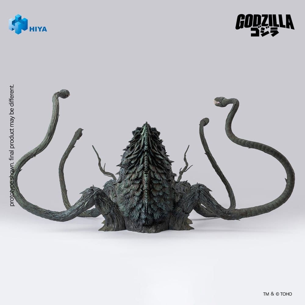 Hiya Toys Godzilla Biollante Biollante Exquisite Basic Series Actionfigur