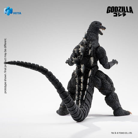 Hiya Toys Godzilla Final Wars 2004 Exquisite Basic Godzilla Actionfigur