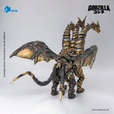 Hiya Toys Godzilla Final Wars (2004) Keizer Ghidorah Exquisite Basic Series Actionfigur